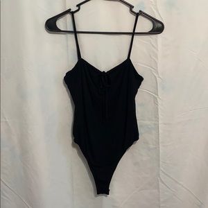 Keyhole bodysuit